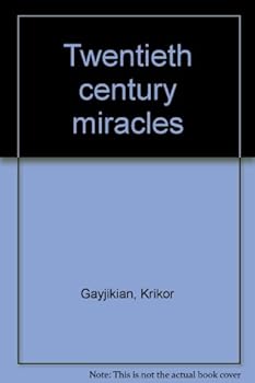 Hardcover Twentieth century miracles Book