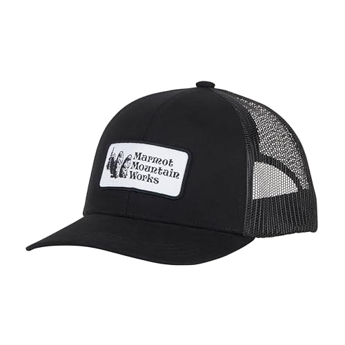 Image of Marmot Unisex-Adult Retro Trucker Hat