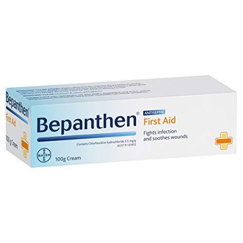 Bepanthen 310160812643 First Aid Antiseptic Cream 100G thumb #1