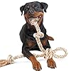 Fida Dog Rope Toys for Aggressive Chewers – Natural Cotton & Durable.