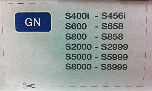 Image of Type G /N Airclean Filterbags, 4 Boxes