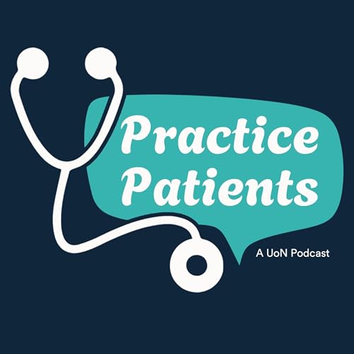 Page de couverture de Practice Patients