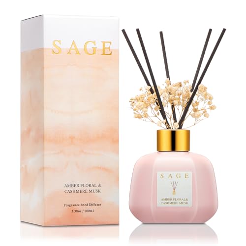 Difusor de fragancia de cañas Sage
