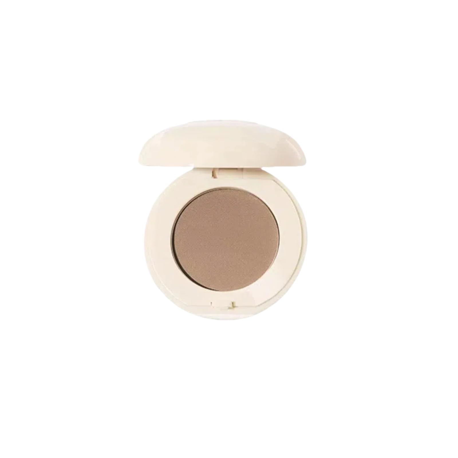 Dreamy Matte & Shimmer Eyeshadow Single, Low Saturation, Waterproof, Sweatproof, Long-Lasting, Highlight, Inner Corner