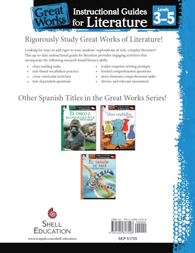 Gracias a Winn-Dixie (Because of Winn-Dixie): An Instructional Guide for Literature - Spanish Novel Study Guide with Close Reading and Writing ... Resource) (Spanish and English Edition) - Image 2