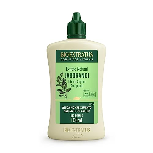 Tônico Antiqueda Bio Extratus Extrato De Jaborandi 100ml