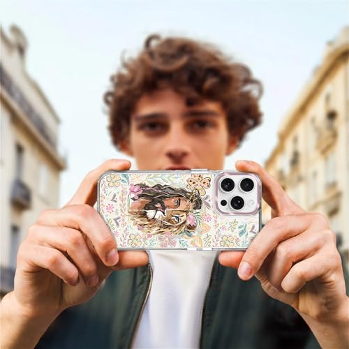 Protection de qualité militaire iPhone 14 Pro transparente VisEnt
