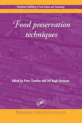 Food Preservation Techniques (Woodhead Publishing Series in Food Science, Technology and Nutrition)