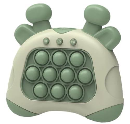 POP IT ELETRONIC GIRAFA VERDE