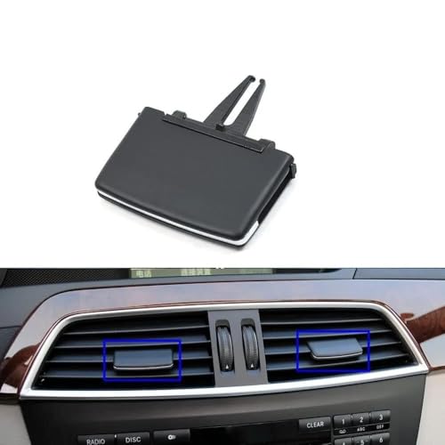 Bouche d'air climatisé Benz Classe C W204 2011-2014 | Grille ventilation tableau bord