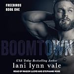 Cover of Boomtown