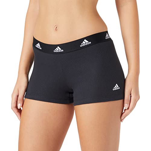 Adidas Unterhosen Damen - Hipster Panty (Gr. XS - XXL) - bequeme...