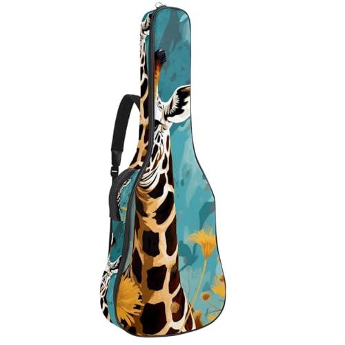 Sac pour guitare imperméable grand format contre la pluie
