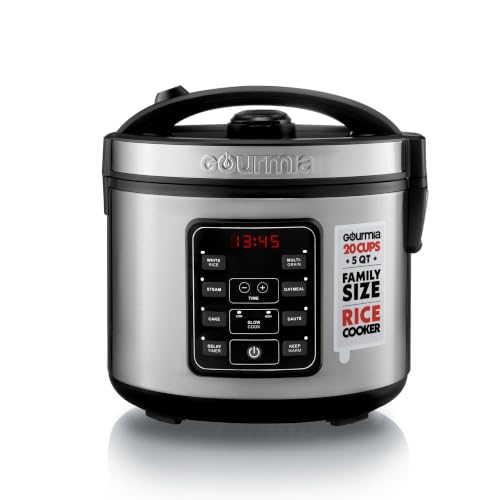 Gourmia Rice Cooker GRC512