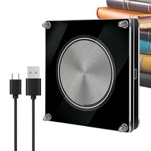 Générateur d'ondes résonateurs contre les insomnies appareil pour relaxation