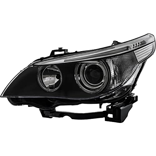 Scheinwerfer Xenon links 5-er E60 E61 Bj. 05-07 D1S/H7 inkl. Motor