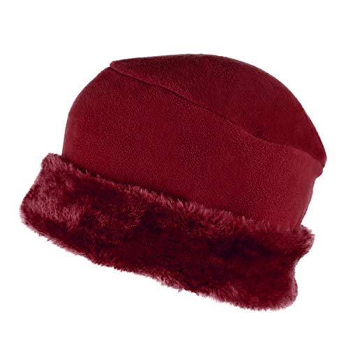 Image of boxed-gifts Women's Warm Fleece Winter - Women's Hat and Glove Set + Hats Gloves Scarves for Women