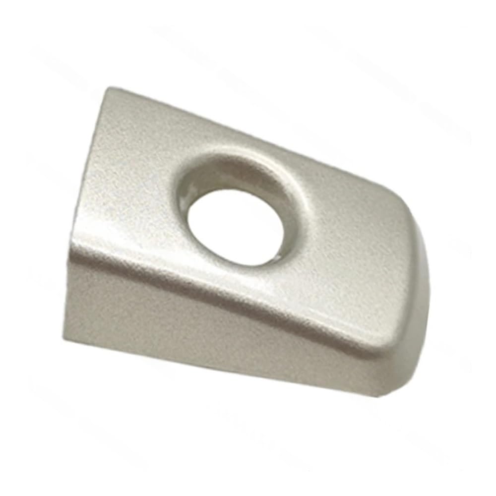 MHTGD Exterior Door Handle Cover Cap Lock Core Keyhole 80647-JE20A for Qashqai 2008 2009 2010 2011 2012 2013 2014 2015
