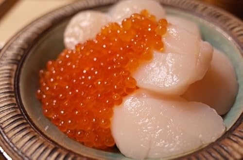網走水産 いくら醤油漬 70g(瓶)北海道産 の商品画像 3