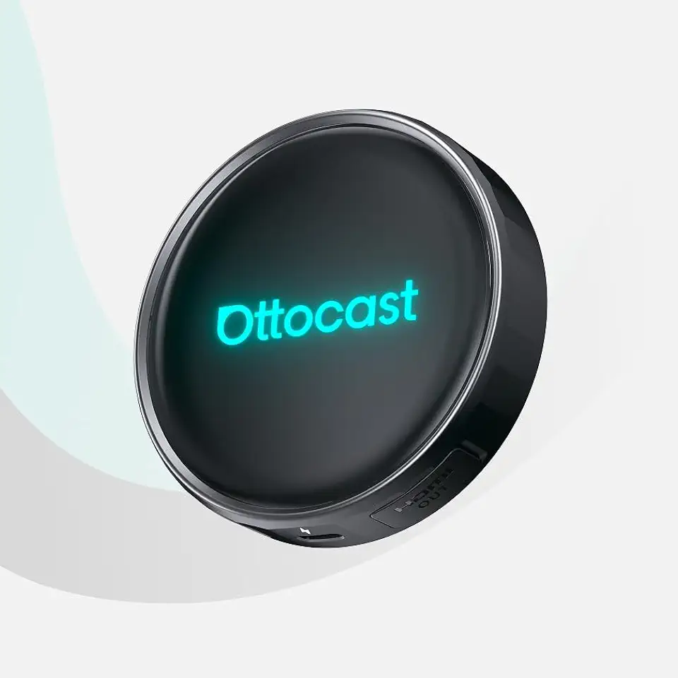 OTTOCAST P3 Pro OttoAiBox - 2025 Android 12 CarPlay AI Box