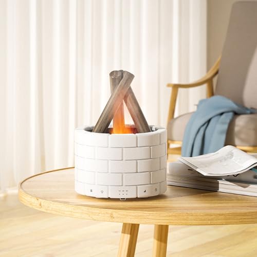 Diffuseur de feu de camp pour la décoration de la maison zen - 3