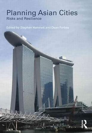 Planning Asian Cities: Risks and Resilience book cover