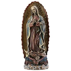 SUMMIT COLLECTION Unsere Liebe Frau von Guadalupe Statue