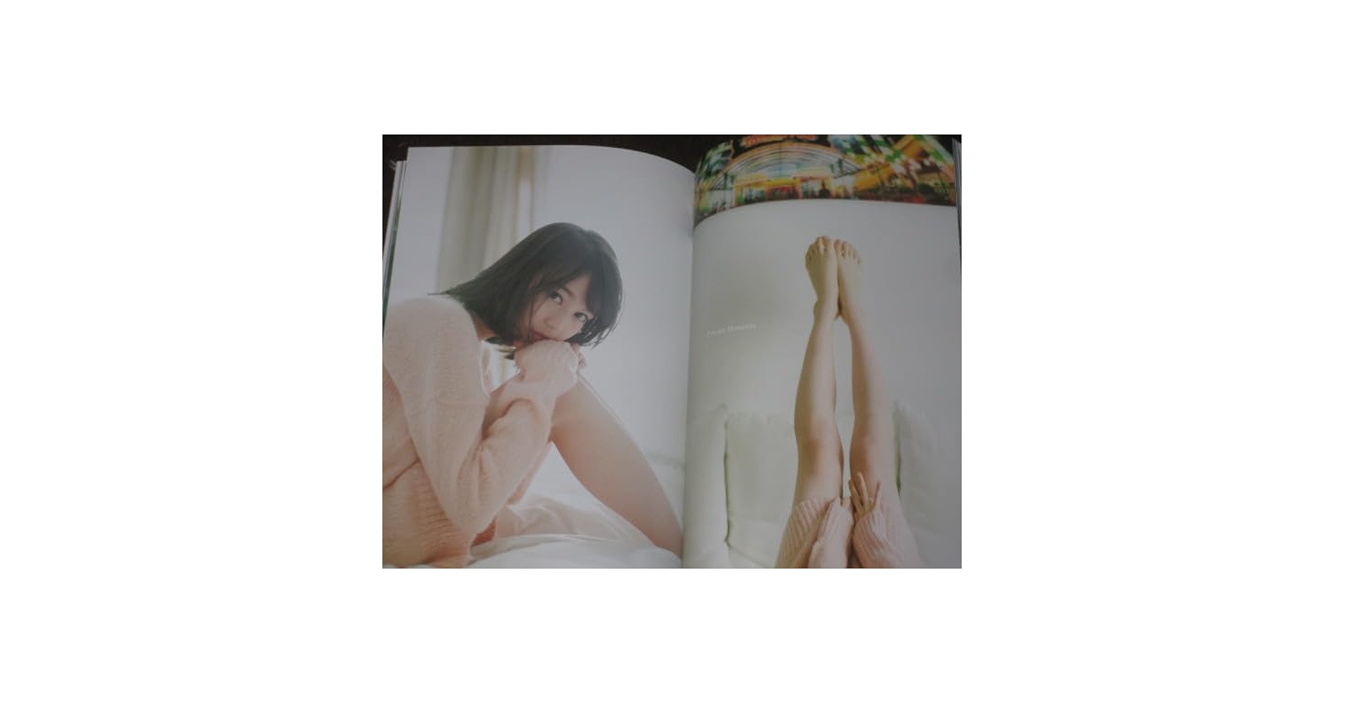 Amazon.co.jp: 元乃木坂46 生田絵梨花 1st写真集 転調 初版第一