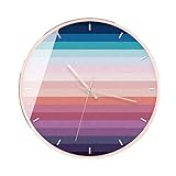 ❤: Avec le salon, le bon mélange, ajoutez à votre salon. Originaire de l'art, c'est une horloge murale et un art du salon!