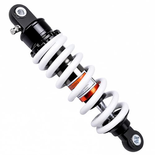 AuryngMD 255mm 10” Rear Shock Absorber, 10mm Mounting Hole Heavy