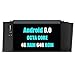Produktbild Roverone Quod Core Android System 7 Zoll KFZ DVD-Player für CITROEN C4 C4L DS4 2011-2014 mit Autoradio GPS Navigation Radio Stereo Bluetooth SD USB Spiegel Link Touch Bildschirm