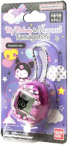 Tamagotchi Nano x Sanrio - Kuromi - 5