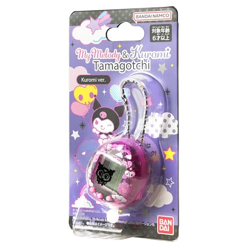 Image of Tamagotchi Nano x Sanrio - Kuromi