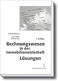  Rechnungswesen in der Immobilienwirtschaft Lösungen (Hammonia bei Haufe)