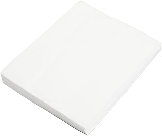 TOYANDONA 100 Alfombrillas Absorbentes De Agua Desechables Gran Forro Accesorios para Jaulas De Pájaros Alfombrilla para Jaulas De Loros para Interiores De Tela No Tejida Color