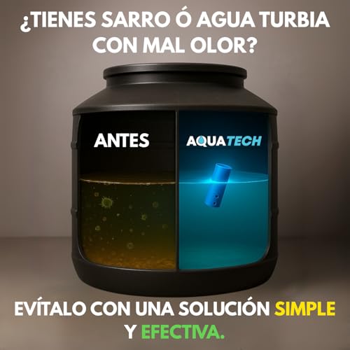 Filtro de agua para tinaco Rotoplas 22 Imagen adicional