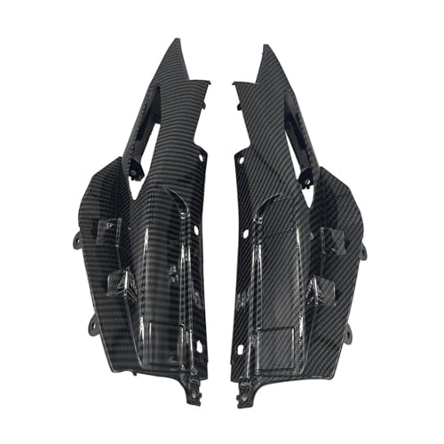 Carenage interieur moto MT09 capot de selle et panneau lateral arrière 2017-2021
