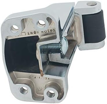 Interna view of Kason 0056 Safeguard Latch Strike mechanism