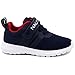 Nautica Kids Boys Fashion Sneaker Athletic Running Shoe with Strap for Toddler and Little Kids-Towhee-Navy-6