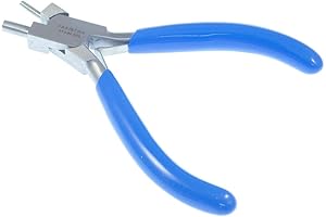 Mazbot Memory Wire Looping Pliers: Craft Jewelry with Precision and Ease