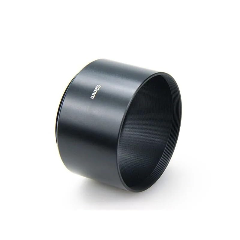 40.5mm46mm49mm52mm55mm58mm62mm67mm72mm77mm Length Metal Lens Hood for Camera Lens(72mm)