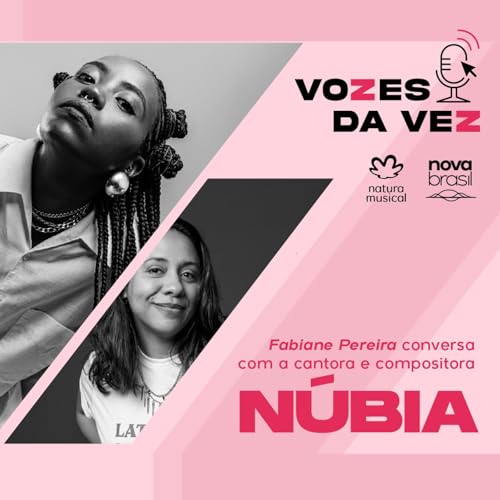 N&uacute;bia: &ldquo;Sou uma mulher LGBTQIAPN+ fazendo reggae e isso &eacute; muito pol&iacute;tico&rdquo;