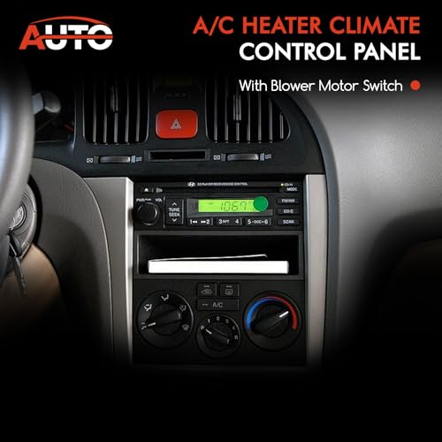 Module de commande de climatisation CVC Mack CXU613 20992943 - 4