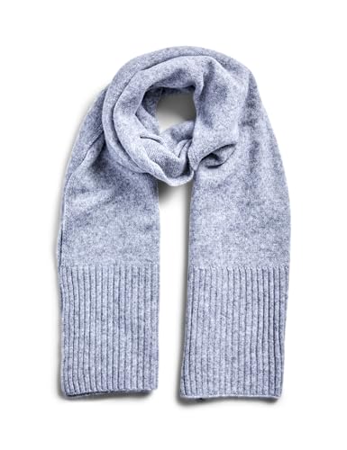 Écharpe longue femme PIECES Pcmocca pour ne plus souffrir du froid