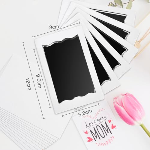 6 pcs Fußabdruck Baby Nabance Handabdruck Baby Clean Touch Pfotenabdruck set Hund Baby Fussabdruck Set Fußabdrücke Baby kommt nicht mit Farbe in Berührung für Baby Shower Familie Geschenk 0-6 Monate
