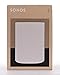 Sonos One (Gen 2) - The powerful Smart Speaker with Amazon Alexa Built-in, White Sonos One (Gen 2) - The powerful Smart Speaker with Amazon Alexa Built-in, White