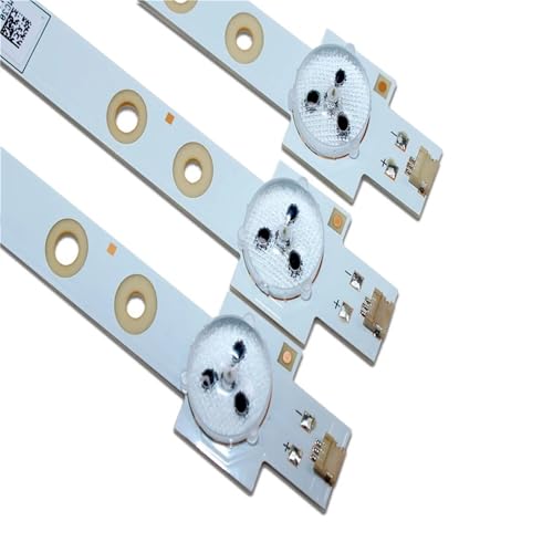 Tira LED 39'' 42cm x 2cm SW3228 con filtro de lente miniatura 2