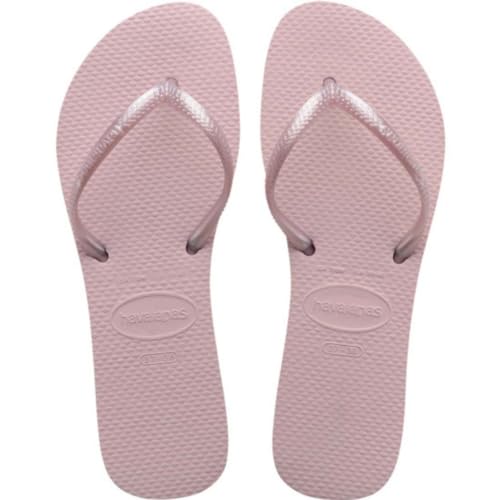 Chinelo Havaianas Flat (Rosa Peonia, br_footwear_size_system, adult, numeric_range, numeric_35, nume