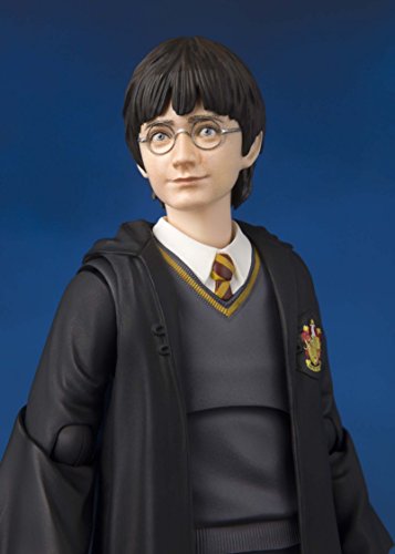 Harry Potter And The Sorcerer's Stone: Harry Potter, Bandais.h.figuarts #TOP4