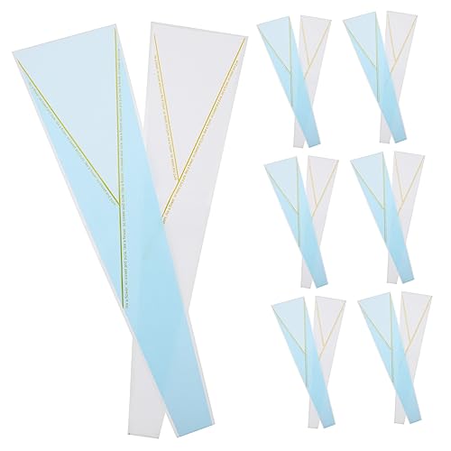 SHERCHPRY 2 Packs Single Rose Wrapping Sleeve of Transparent Flower Packaging for Elegant Display for Weddings Birthdays and Special Occasions Total Practical and Delicate Design